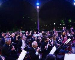 Banda Sinfónica de la Ciudad de Buenos Aires   FOTO: GCABA