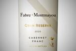 Gran Reserva Cabernet Franc 2020 FOTO: WEB Gran Reserva Cabernet Franc 2020 FOTO: WEB
