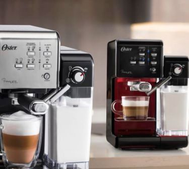 La firma Oster presentó la nueva cafetera Espresso Primalatte - Buenos  Aires Informa