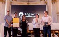 Reconocimiento FOTO: LCABA Reconocimiento FOTO: LCABA