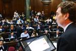 Legislatura de la Ciudad FOTO: LCABA Legislatura de la Ciudad FOTO: LCABA