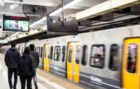 Subte FOTO: SBASE Subte FOTO: SBASE