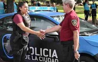 Policía de la Ciudad FOTO: WEB Policía de la Ciudad FOTO: WEB