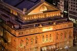 Teatro Colón FOTO: CMCABA Teatro Colón FOTO: CMCABA