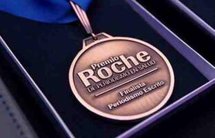 Premio Roche FOTO: WEB