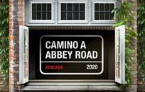 Camino a Abbey Road#EnCasa FOTO: Camino a Abbey Road#EnCasa Camino a Abbey Road#EnCasa FOTO: Camino a Abbey Road#EnCasa