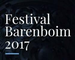 Festival Barenboim FOTO: WEB