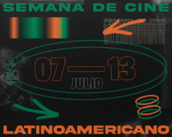 1° Semana de Cine Latinoamericano FOTO: 1° Semana de Cine Latinoamericano
