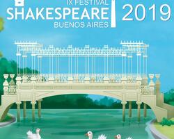 Festival Shakespeare de Buenos Aires FOTO: WEB