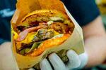 Hamburguesa FOTO: WEB Hamburguesa FOTO: WEB