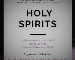 Festival “Holy Spirits” FOTO: Festival “Holy Spirits”