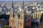 Ciudad de La Plata FOTO: Pulpa Ciudad de La Plata FOTO: Pulpa