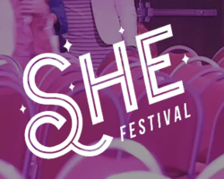 SHE Festival    FOTO: SHE Festival