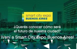 Smart City Expo Buenos Aires FOTO: WEB Smart City Expo Buenos Aires FOTO: WEB
