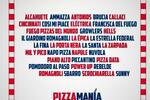 Pizzamanía FOTO: WEB