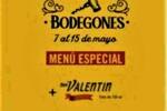 Semana de los Bodegones FOTO: WEB Semana de los Bodegones FOTO: WEB
