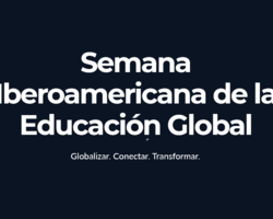 Semana Iberoamericana de la Educación Global de AFS FOTO: AFS