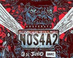 “NOS4A2” [Nosferatu] FOTO: WEB