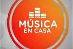 “Música en Casa” FOTO: Canal de la Ciudad “Música en Casa” FOTO: Canal de la Ciudad