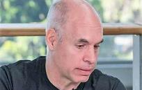 Horacio Rodríguez Larreta FOTO: WEB Horacio Rodríguez Larreta FOTO: WEB