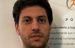 Leonardo Seminara FOTO: Liveware Leonardo Seminara FOTO: Liveware
