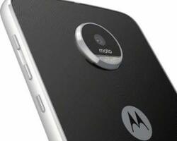 Moto Z Play  FOTO: Motorola 