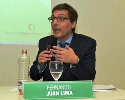 Dr. Fernando Juan Lima    FOTO: MPFCABA