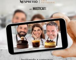 Nespresso Cafe Patisserie FOTO: Nespresso Cafe Patisserie