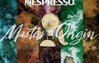 Master Origin FOTO: Nespresso Master Origin FOTO: Nespresso