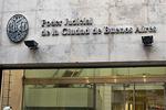Poder Judicial FOTO: CMCABA Poder Judicial FOTO: CMCABA