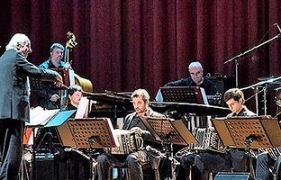 Orquesta del Tango de Buenos Aires FOTO: GCABA Orquesta del Tango de Buenos Aires FOTO: GCABA