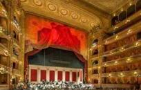 Teatro Colón FOTO: GCABA Teatro Colón FOTO: GCABA
