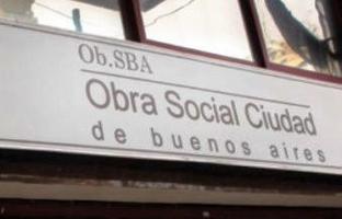 Ob.SBA FOTO: CMCABA Ob.SBA FOTO: CMCABA