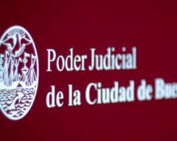 Poder Judicial de la Ciudad FOTO: CMCABA