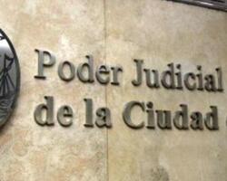 Poder Judicial de la Ciudad     FOTO: CMCABA