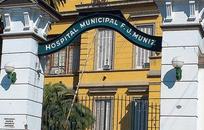 Hospital Muñiz FOTO: CMCABA Hospital Muñiz FOTO: CMCABA
