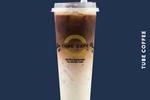 Caffe Latte FOTO: Tube Coffee Caffe Latte FOTO: Tube Coffee
