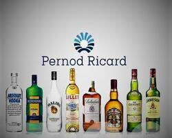 Pernod Ricard FOTO: WEB