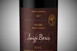 Luigi Bosca Malbec D.O.C FOTO: Bodega Luigi Bosca Familia Arizu Luigi Bosca Malbec D.O.C FOTO: Bodega Luigi Bosca Familia Arizu