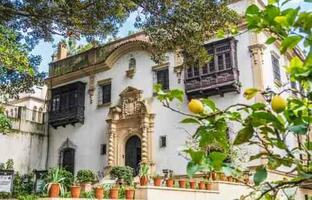 Museo Fernández Blanco FOTO: GCABA Museo Fernández Blanco FOTO: GCABA
