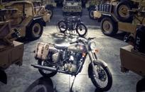 Motocicleta FOTO: Royal Enfield Motocicleta FOTO: Royal Enfield