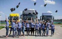 Scania FOTO: Scania Scania FOTO: Scania
