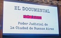 Documental FOTO: CMCABA Documental FOTO: CMCABA