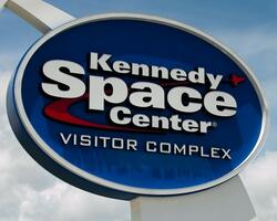 Kennedy Space Center Visitor Complex FOTO: WEB