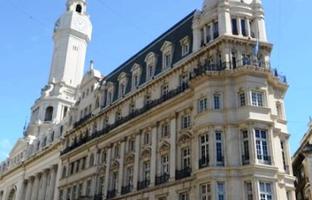 Legislatura de la Ciudad FOTO: LCABA Legislatura de la Ciudad FOTO: LCABA