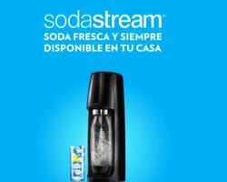 SodaStream FOTO: SodaStream