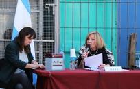 Juicio por Jurados FOTO: CMCABA Juicio por Jurados FOTO: CMCABA
