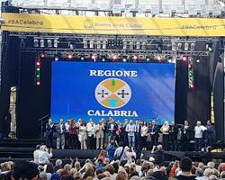 “Buenos Aires celebra Calabria” FOTO: WEB