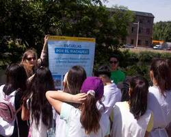 «Escuelas por el Riachuelo» FOTO: GCABA