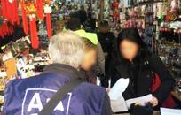 Operativo en el Barrio Chino FOTO: MPFCABA Operativo en el Barrio Chino FOTO: MPFCABA